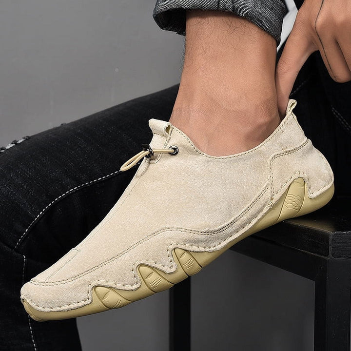Drune | Orthopädische Herrenschuhe Aus Echtem Leder