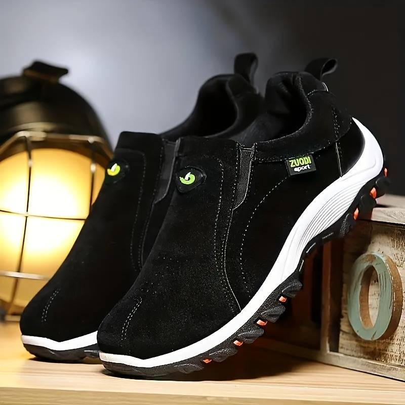 Drune | Orthopädischer und Rutschfester Komfort-Sneaker für Herren