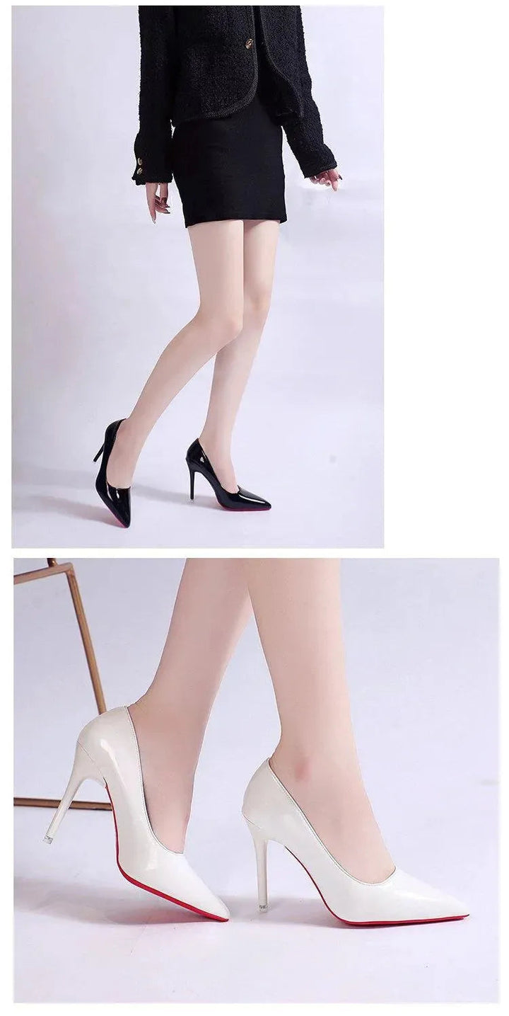 Drune | Damen-Plateau-Stiletto