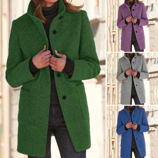 Drune | Warme, Weiche Jacke