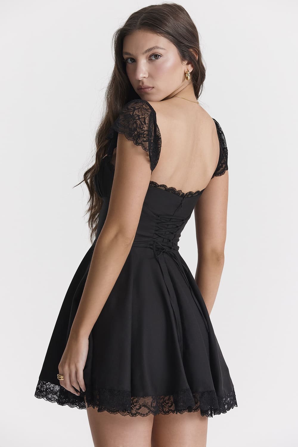 Elegance | Mini Kleid