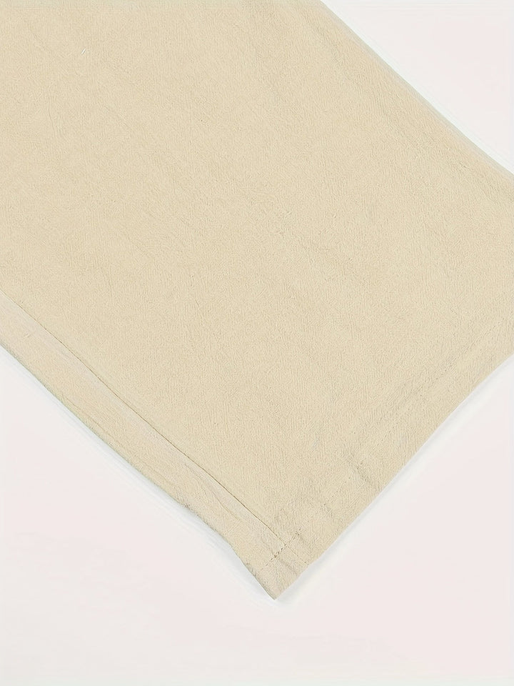 Drune | Bequeme Leinenhose Für Herren
