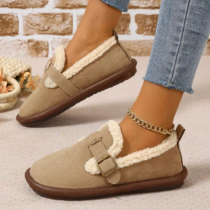 Drune | Warme Und Bequeme Flache Schuhe