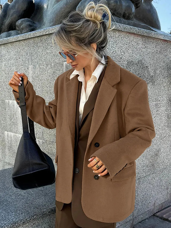 Drune | Lockere sitzende Jacke