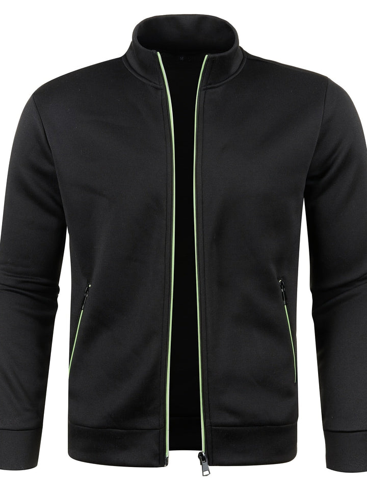 Drune | Jacke mit Reißverschluss