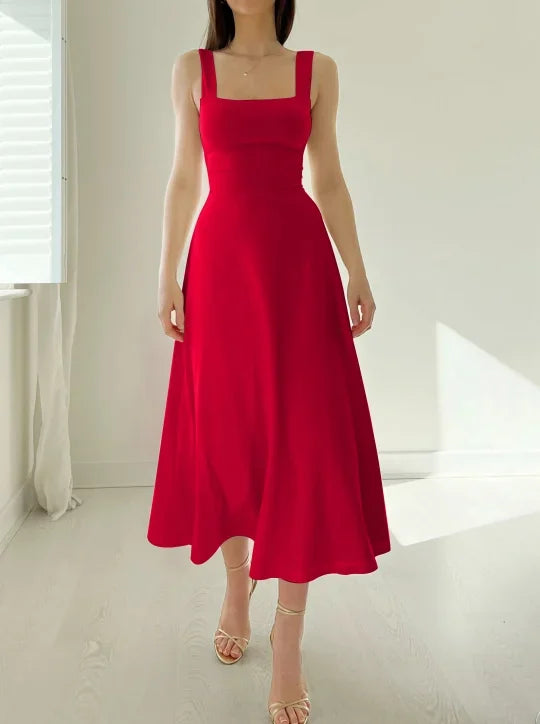 Drune | Midikleid aus Bio-Bambus