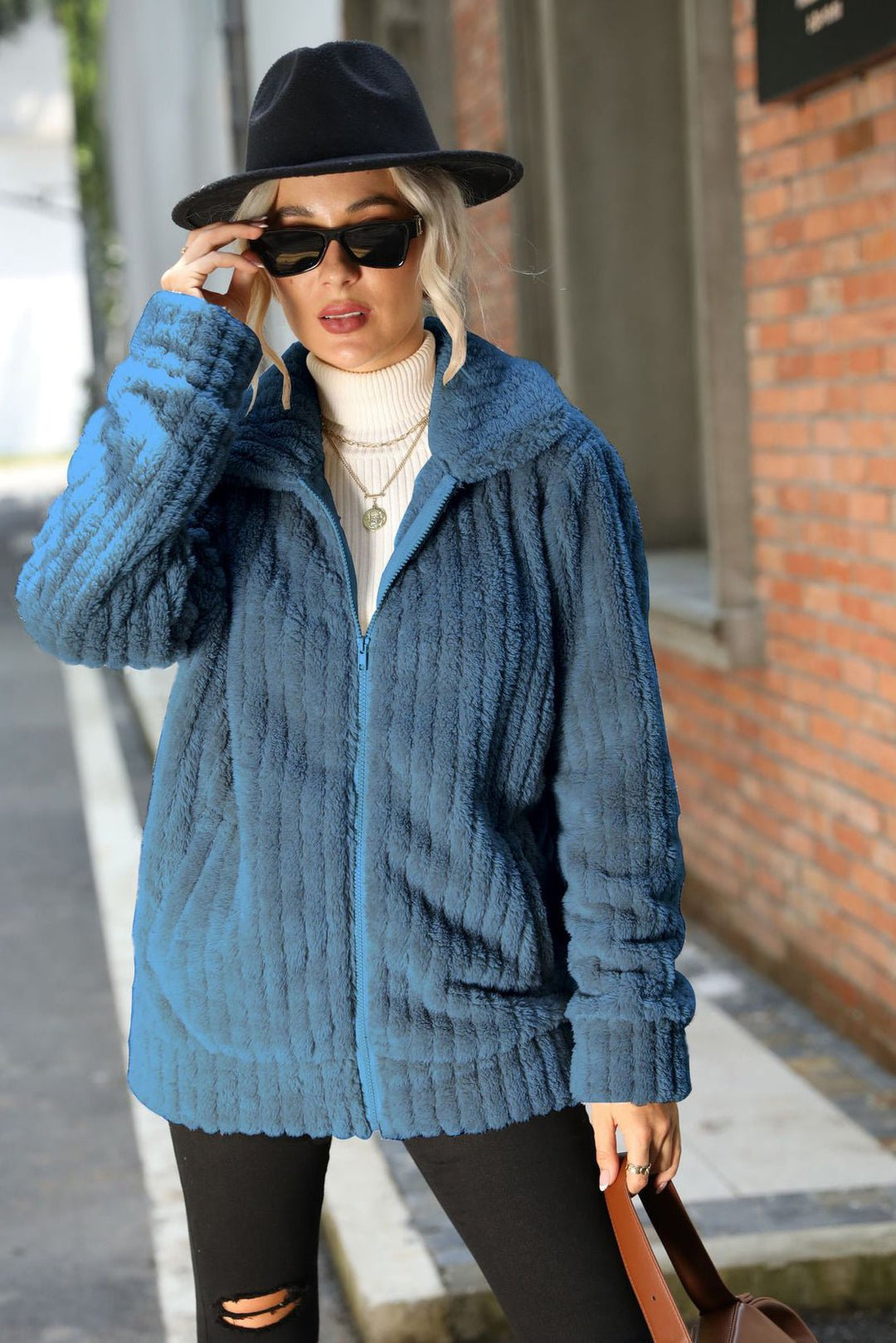 Drune | Overshirt Jacke - Relaxed Fit - Vielseitiges Schichtelement - Lässiger Stil