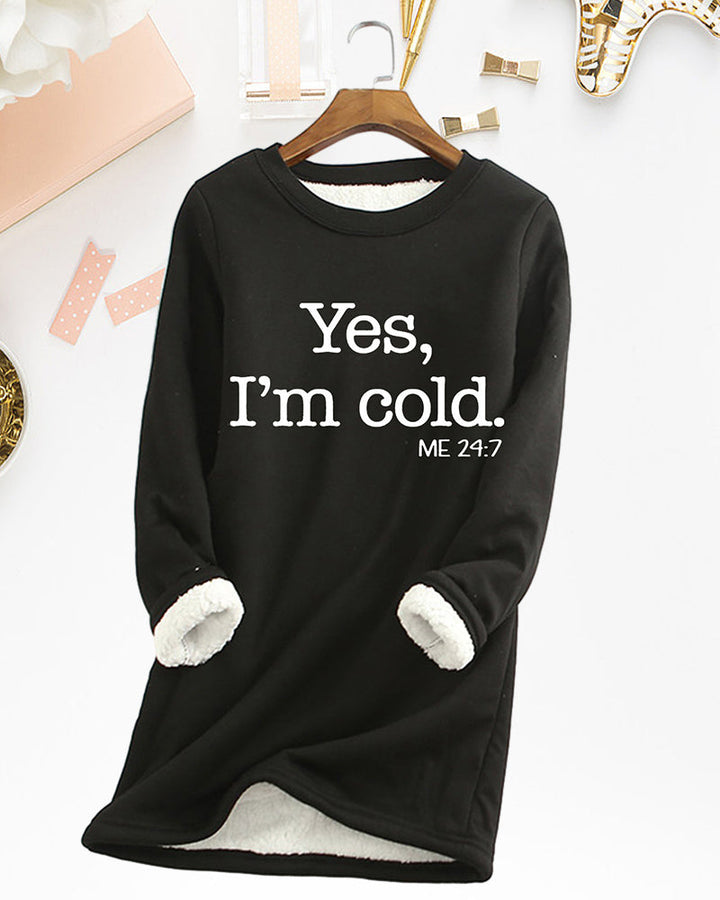 Drune | Sweatshirt mit Englischem Aufdruck