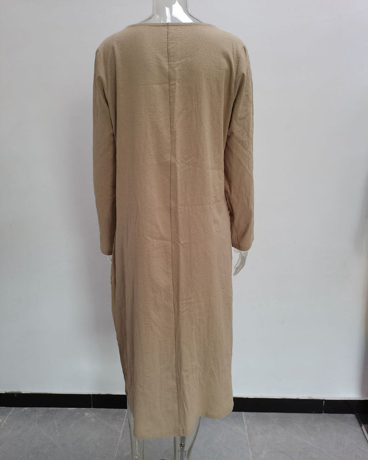 Drune | Kleid mit Taschen