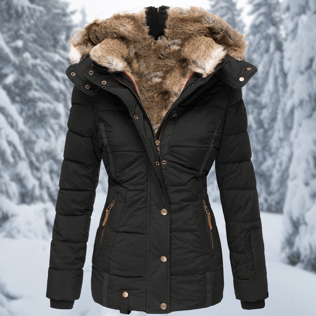 Drune | Elegante Winterjacke