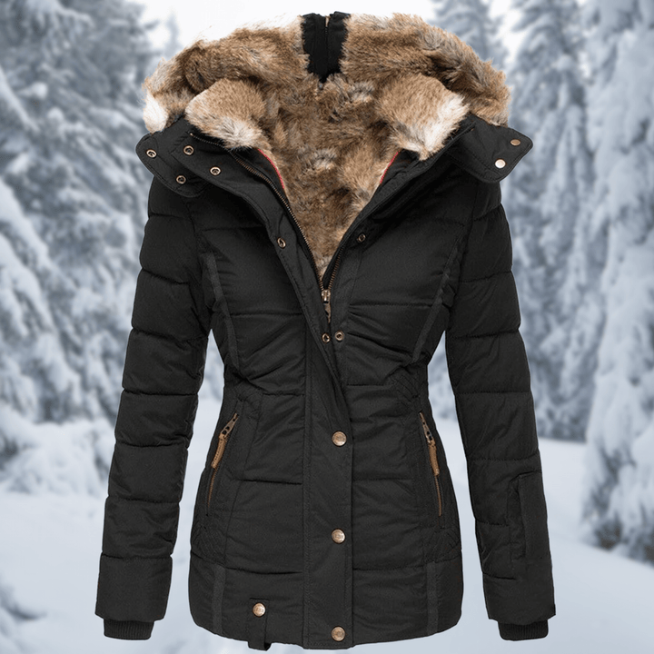 Drune | Elegante Winterjacke