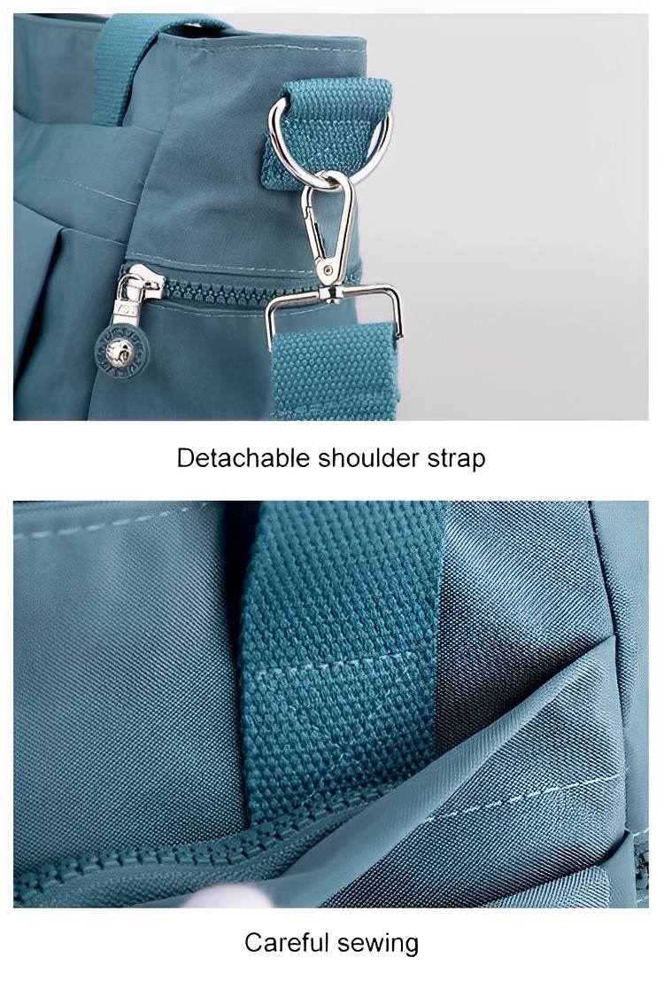 Drune | Eleganz Umfasste Schultertasche