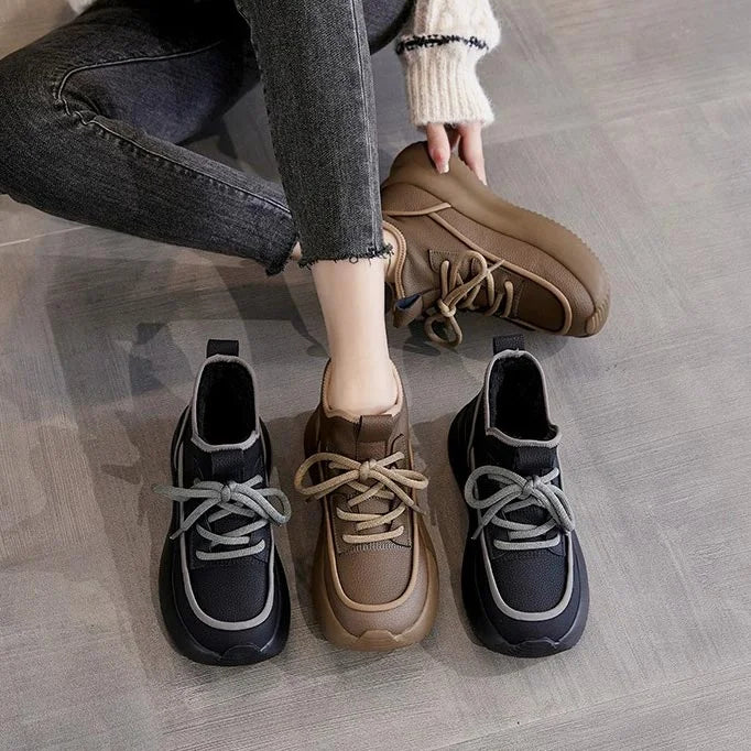 Drune | Damen Allround-Warme Freizeit Schuhe