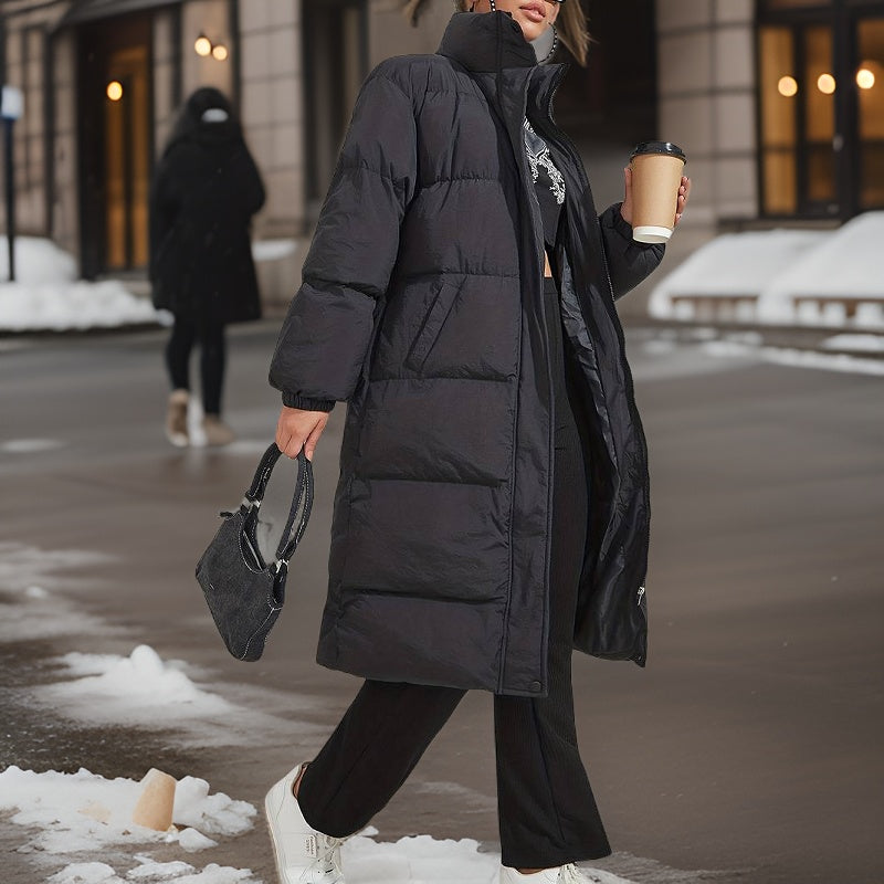 Drune | Lange Jacke für Frauen