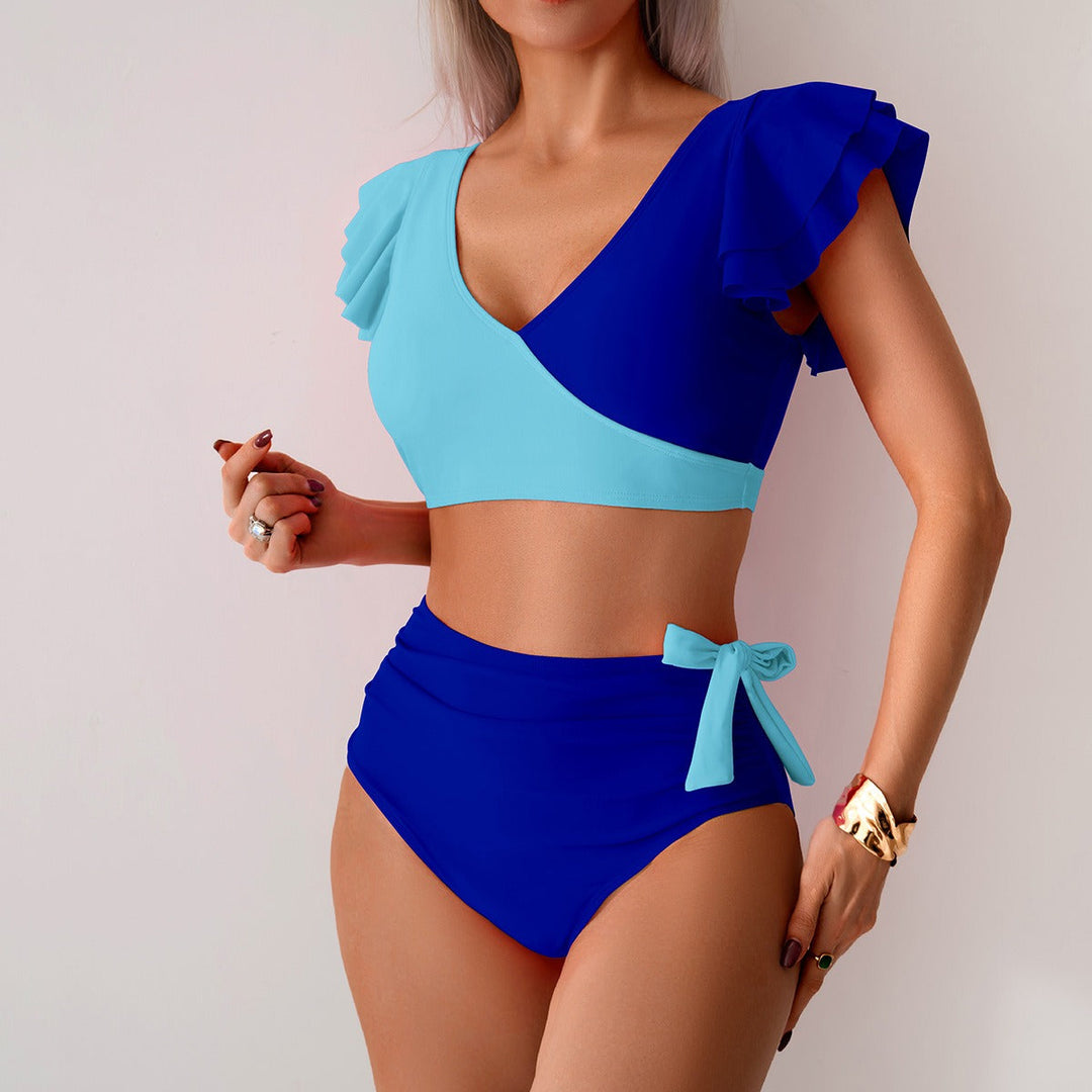Drune | Bikini geteilter Badeanzug