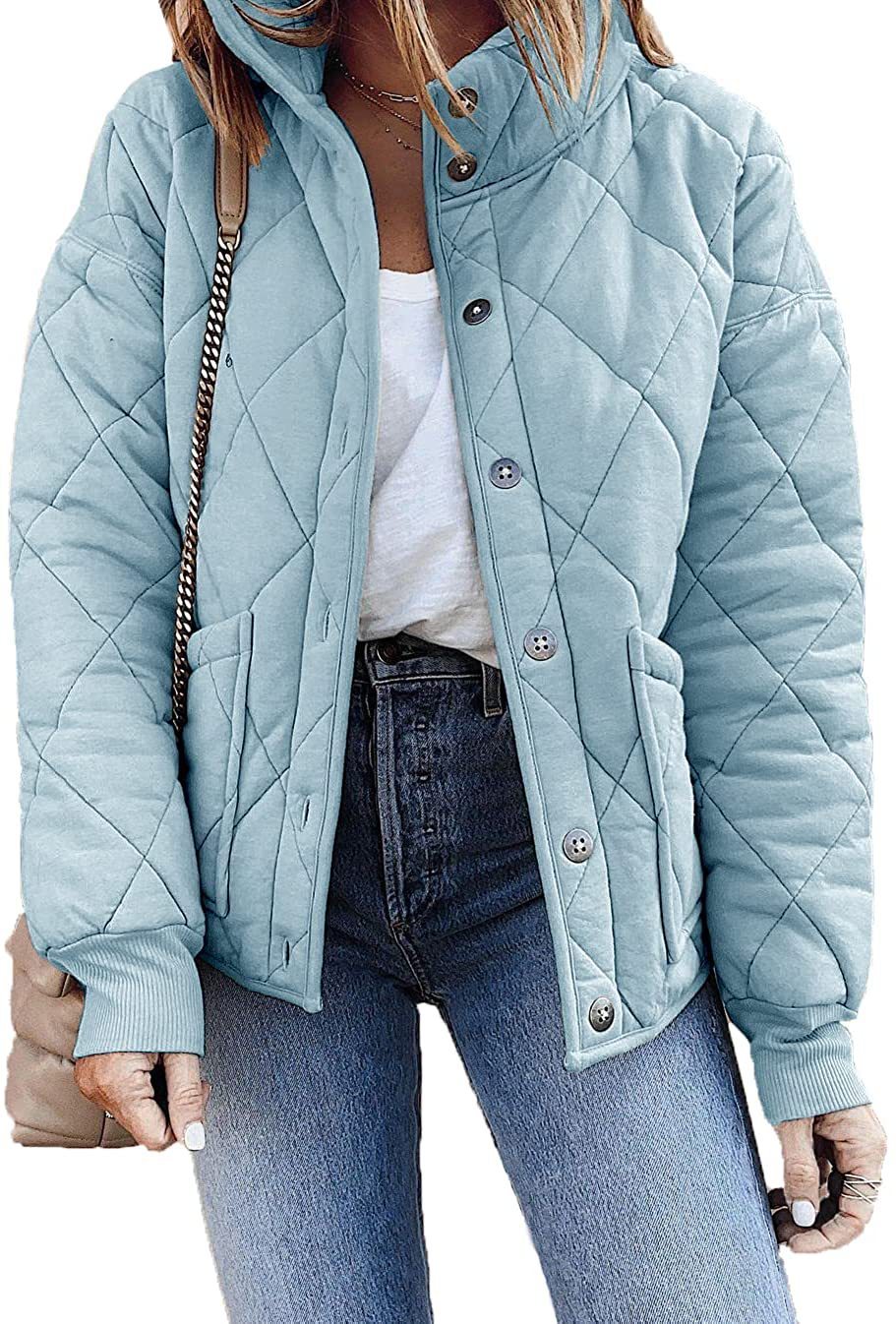 Drune | Lässige Winterjacke