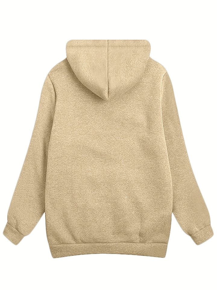 Drune | Bequeme Damen Zip up Jacke