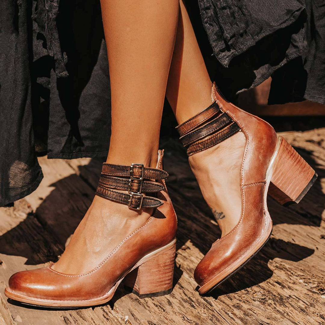 Drune | High Heels Mit Fußfreundlicher Polsterung