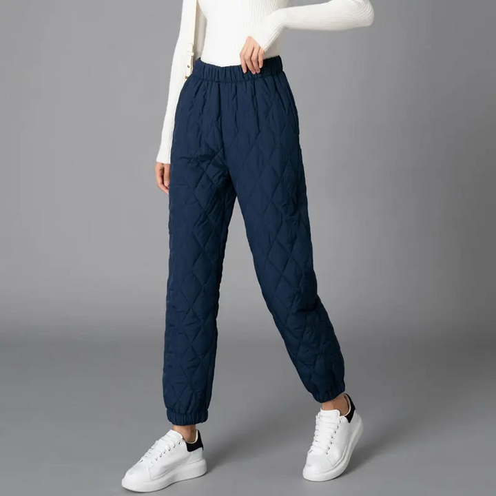 Drune | Puffer Jogger