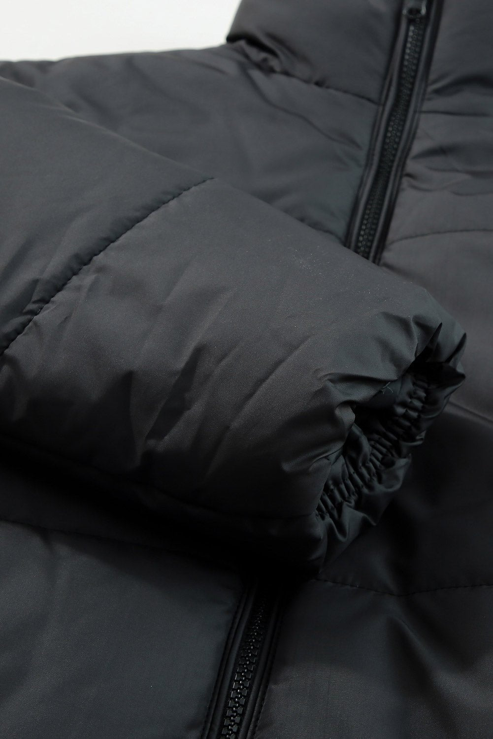 Drune | Pufferjacke - Leichte Wärme - Tunnelzugsaum - Lässiger Winterstil