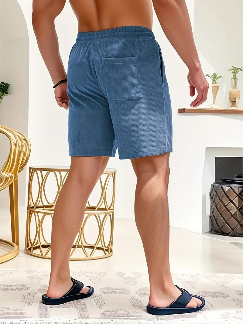 Drune | Lässige Herren Badehose
