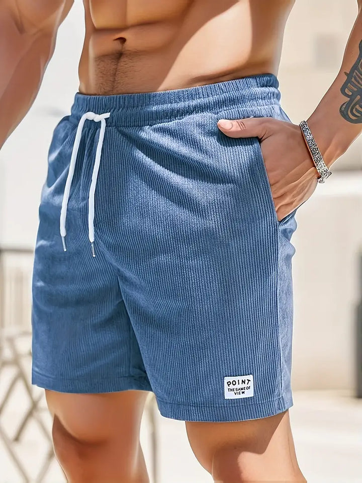 Drune | Lässige Herren Badehose