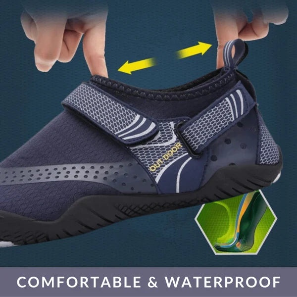 Drune | Barfuß Orthopädische Wasserschuhe