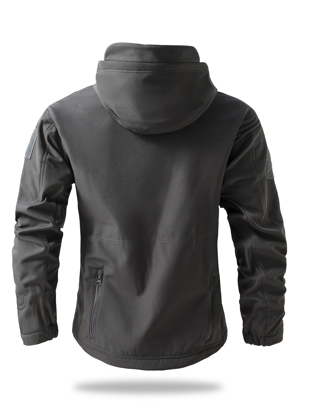 Drune | Reißverschluss-Windbreaker-Outdoorjacke Für Outdoor-Aktivitäten Für Herren - Perfekt für Outdoor-Aktivitäten
