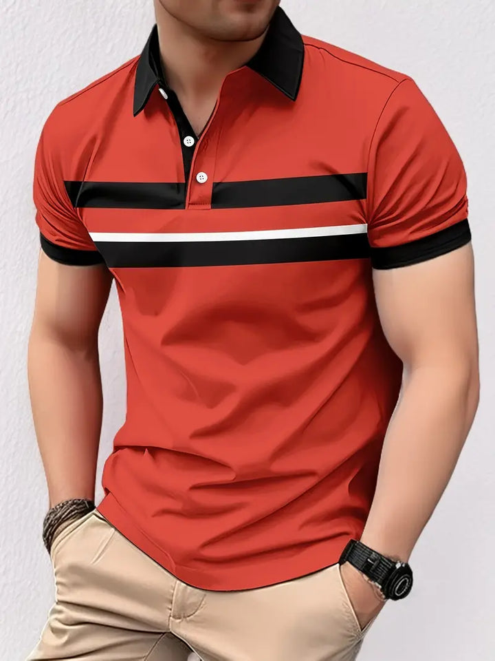 Drune | Poloshirt Für Herren