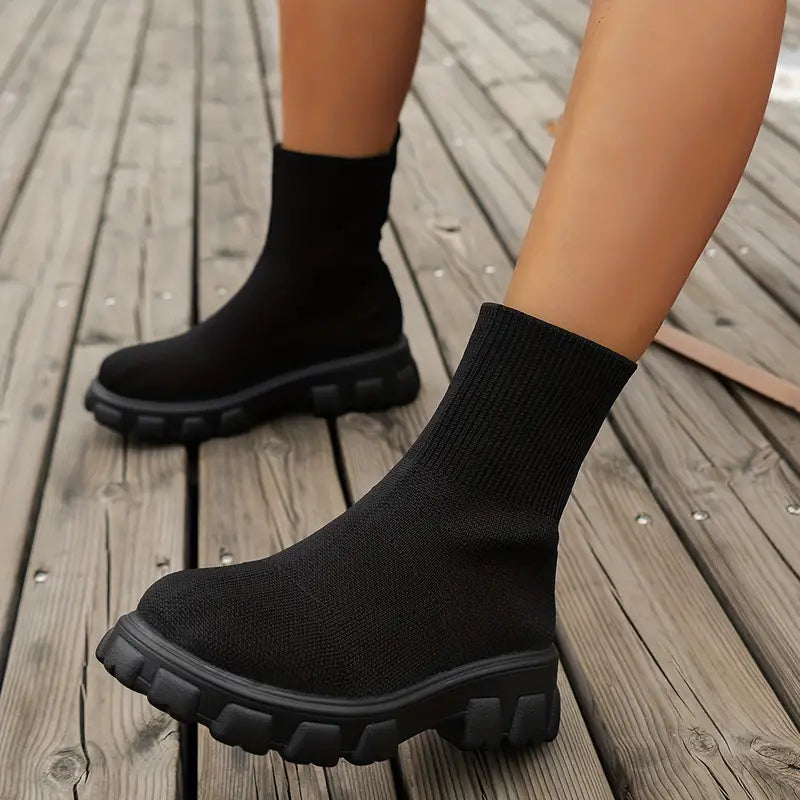 Drune | Stylische Winterstiefel