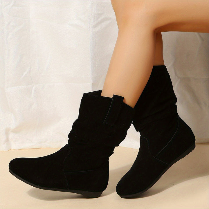 Drune | Warme und Bequeme Stiefeletten
