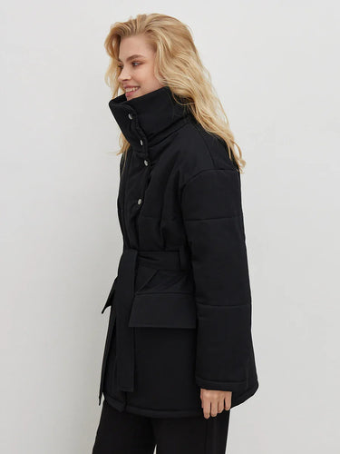Drune | Eleganter Puffermantel