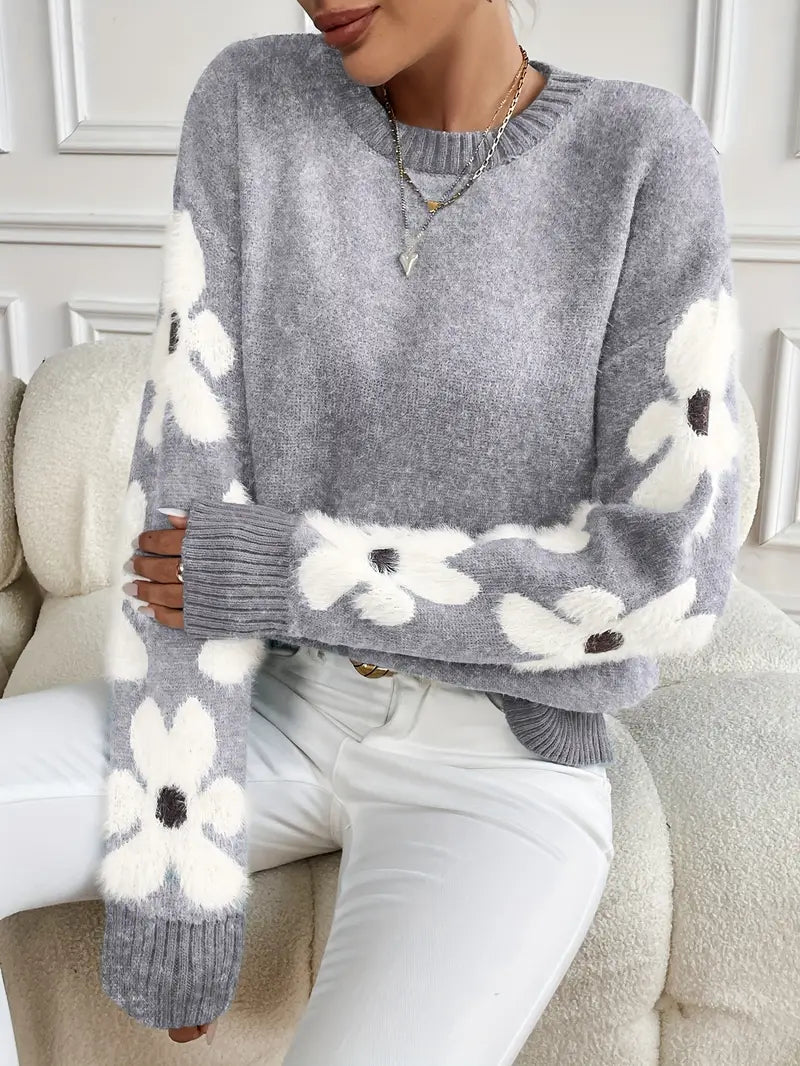 Drune | Drop Strickpullover