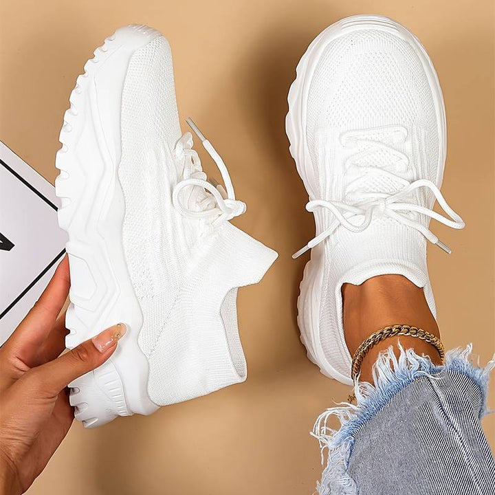 Drune | Sneaker mit extra Fußstütze Für Frauen