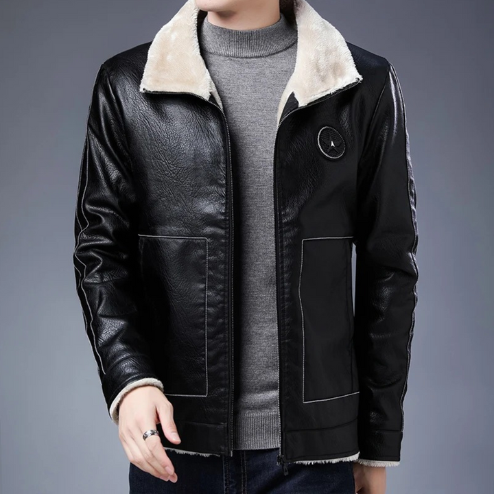 Drune | Hochwertige Warme Winterjacke Für Männer