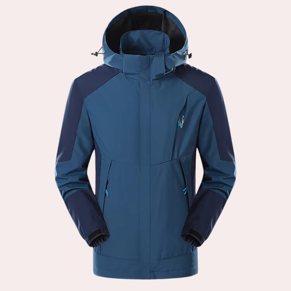 Drune | Bequeme Jacke Für Männer Für Alltag Und Freizeit