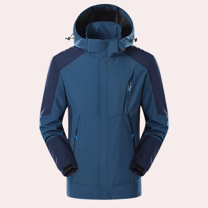 Drune | Bequeme Jacke Für Männer Für Alltag Und Freizeit
