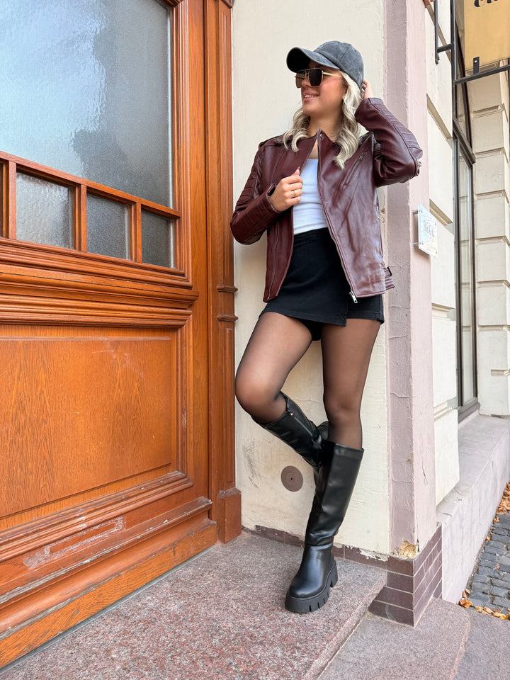 Drune | Trendiger Hosenrock für Frauen