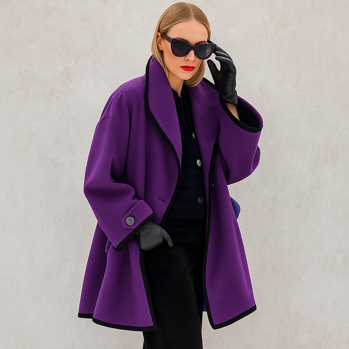 Drune | Weicher Trenchcoat Für Frauen