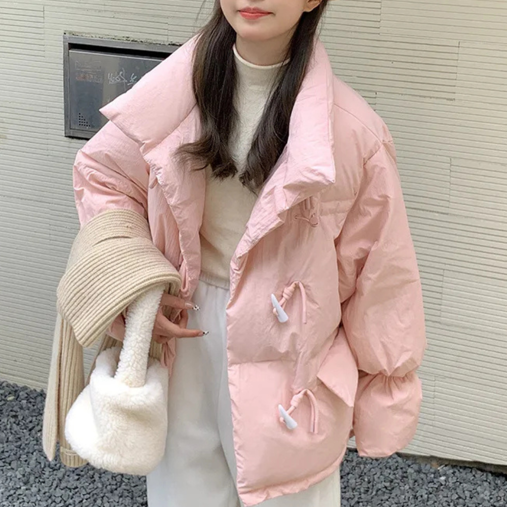 Drune | Moderne und warme Winterjacke für Damen