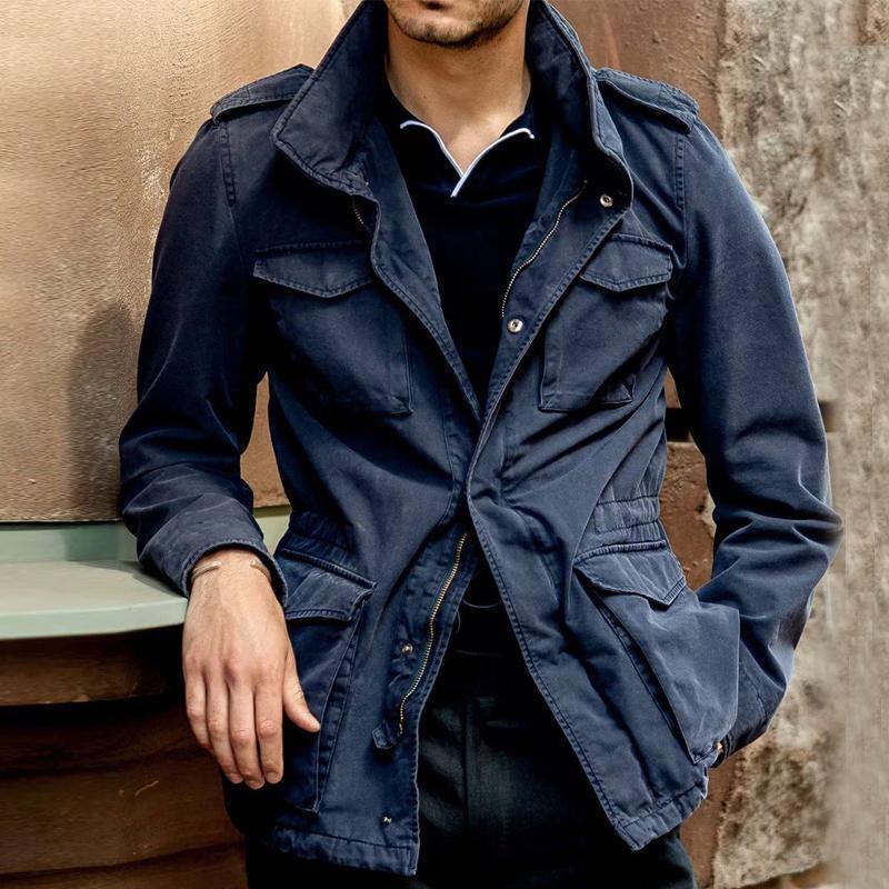 Drune | Stylische Warme Winterjacke