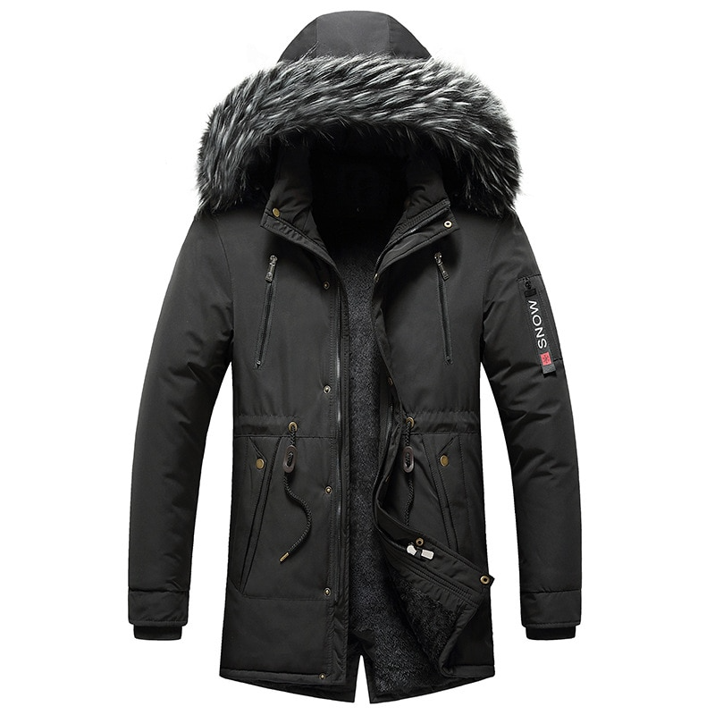 Drune | PARKA HEINRICH