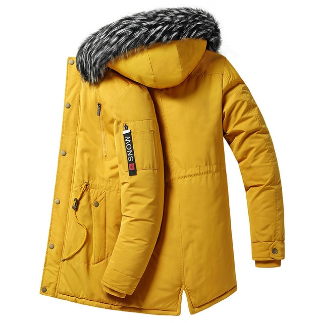 Drune | PARKA HEINRICH