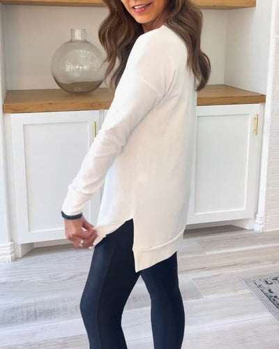 Drune | Sweatshirt mit Langen Ärmeln
