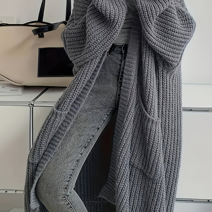 Drune | Strickjacke mit Gürtel für Damen