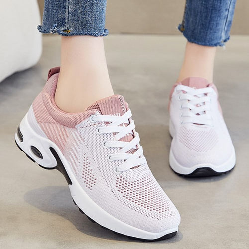 Drune | Komfort Ultimative Bequeme Orthopädische Sportschuhe für Damen
