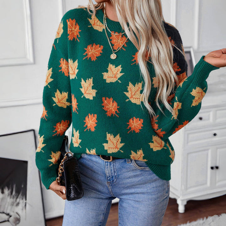 Drune | Weinlese Pullover