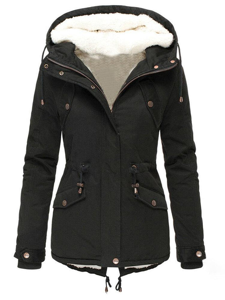 Drune | Warme und wasserdichte Winterjacke