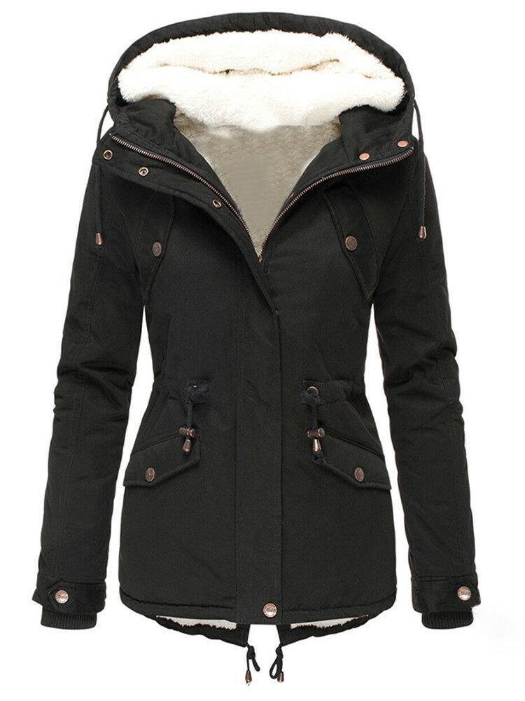 Drune | Wasserdichter Wintermantel für Damen