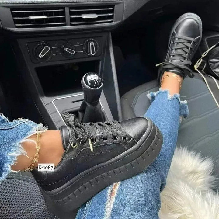 Drune | Schnürschuhe für Frauen
